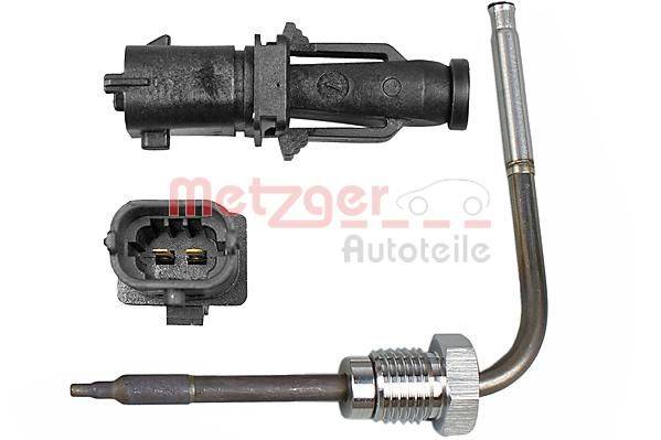 Metzger 0894571 Sensor, Abgastemperatur
