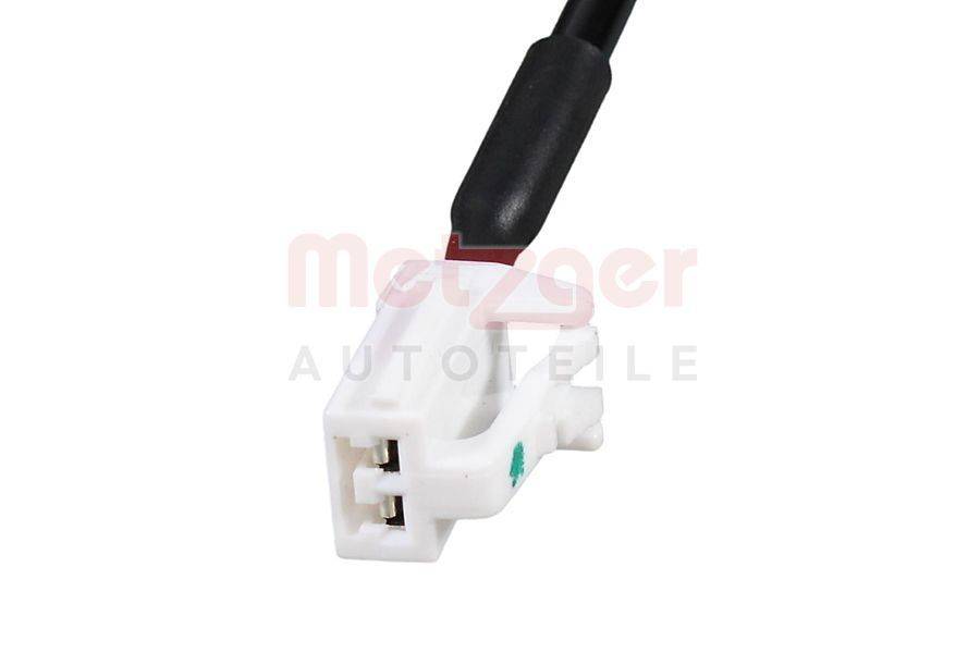 Metzger 09001271 Sensor, Raddrehzahl