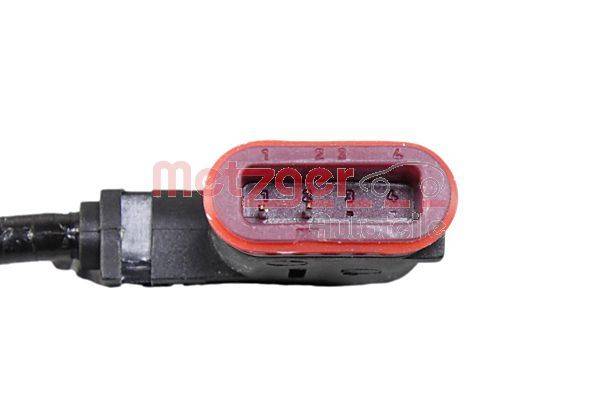 Metzger 09001471 Sensor, Raddrehzahl