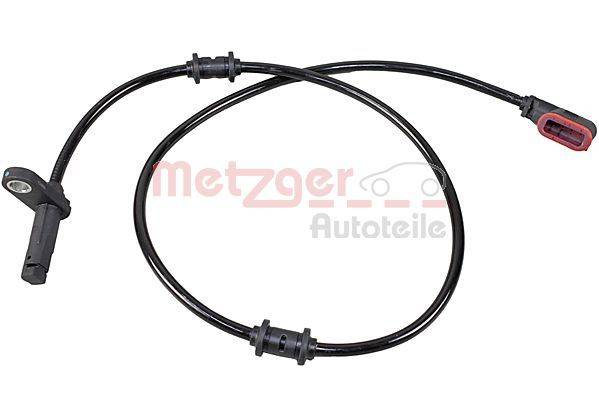 Metzger 09001471 Sensor, Raddrehzahl