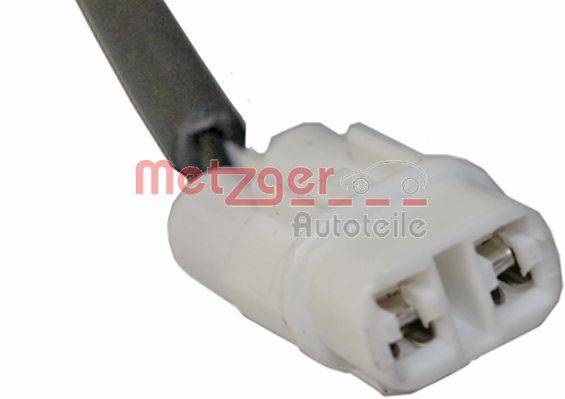 Metzger 0900871 Sensor, Raddrehzahl