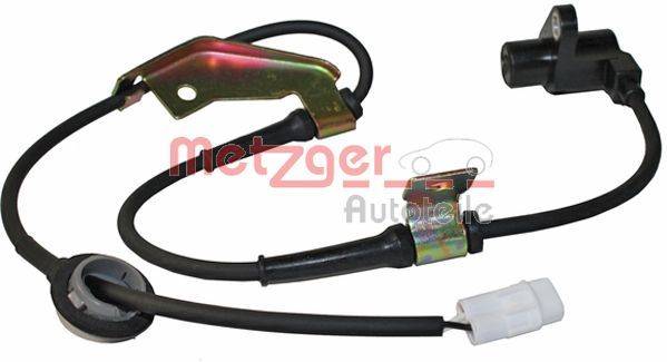 Metzger 0900871 Sensor, Raddrehzahl