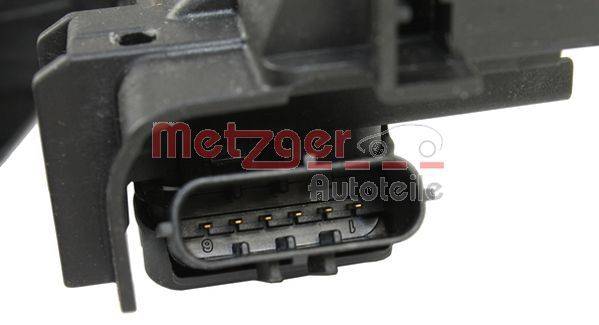 Metzger 0901271 Sensor, Fahrpedalstellung