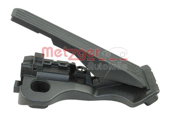 Metzger 0901271 Sensor, Fahrpedalstellung