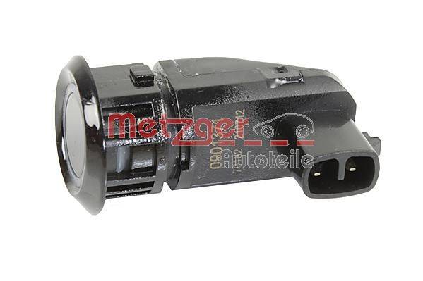Metzger 0901371 Sensor, Einparkhilfe