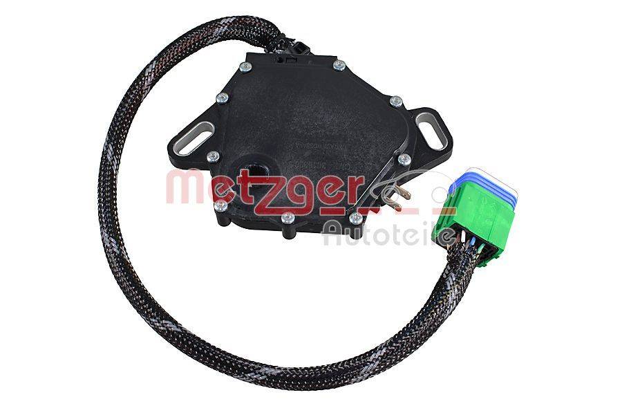 Metzger 0901471 Schalter, Fahrstufe