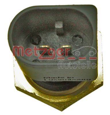 Metzger 0905471 Sensor, Öltemperatur