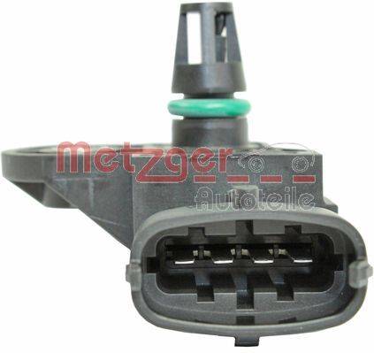 Metzger 0906271 Sensor, Ladedruck
