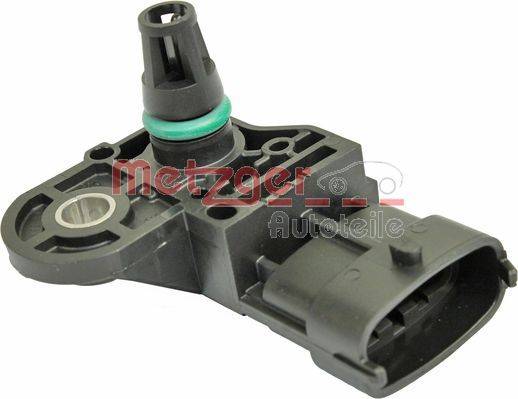 Metzger 0906271 Sensor, Ladedruck