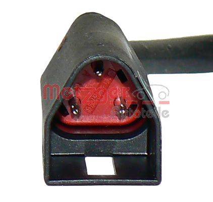 Metzger 0909071 Sensor, Geschwindigkeit/Drehzahl