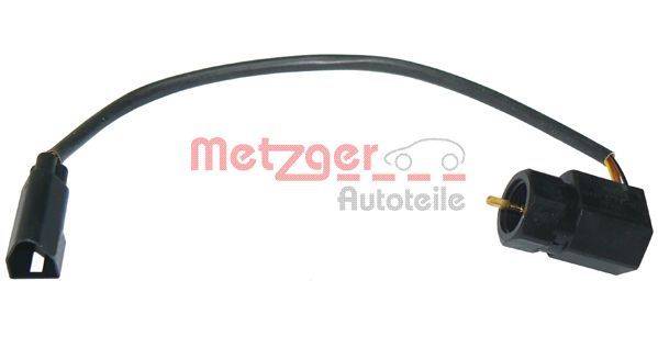 Metzger 0909071 Sensor, Geschwindigkeit/Drehzahl