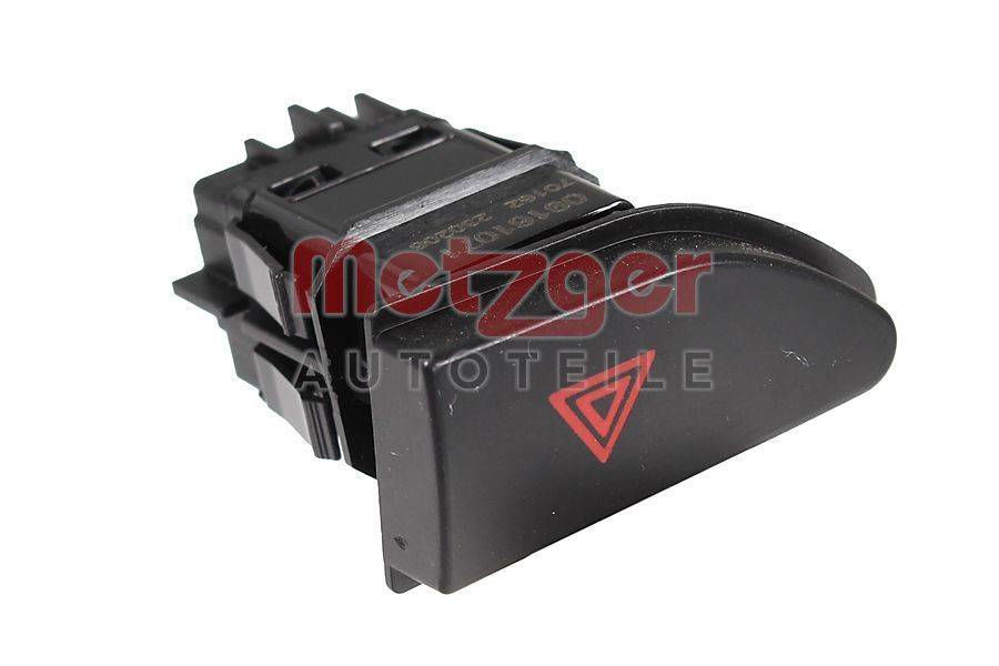 Metzger 09161071 Warnblinkschalter