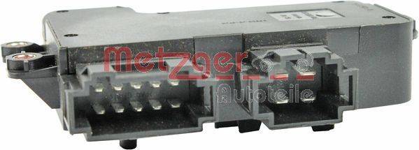 Metzger 0916271 Stellelement, Sitzverstellung