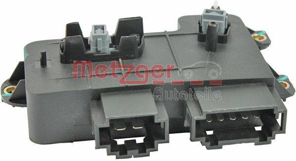 Metzger 0916271 Stellelement, Sitzverstellung
