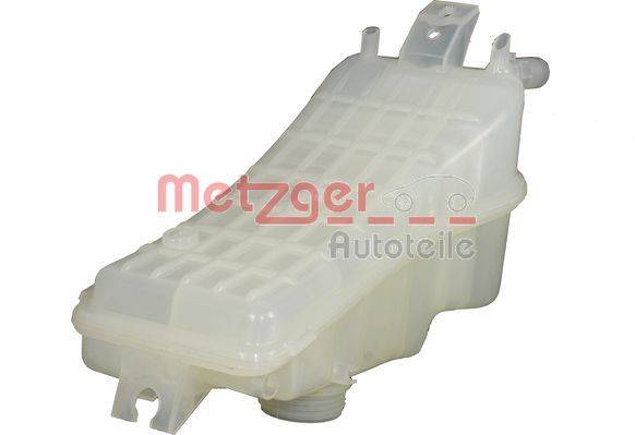 Metzger 2140171 Ausgleichsbehälter, Kühlmittel