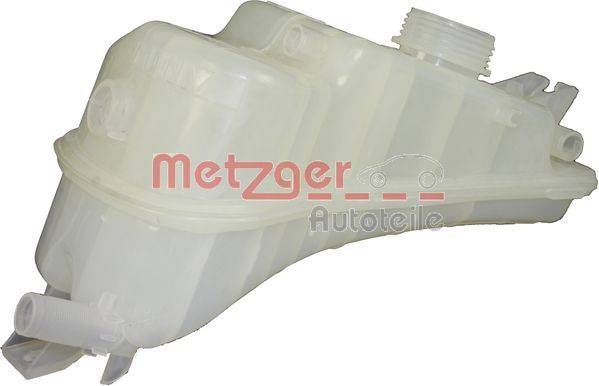 Metzger 2140171 Ausgleichsbehälter, Kühlmittel