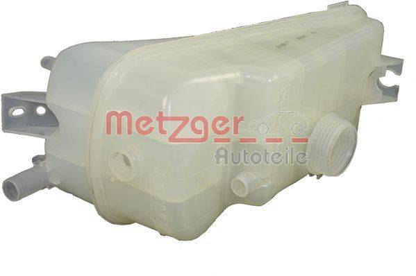 Metzger 2140171 Ausgleichsbehälter, Kühlmittel