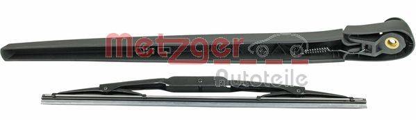Metzger 2190371 Wischarm, Scheibenreinigung