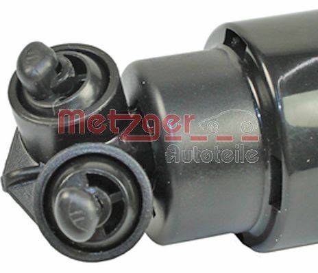 Metzger 2220571 Waschwasserdüse, Scheinwerferreinigung