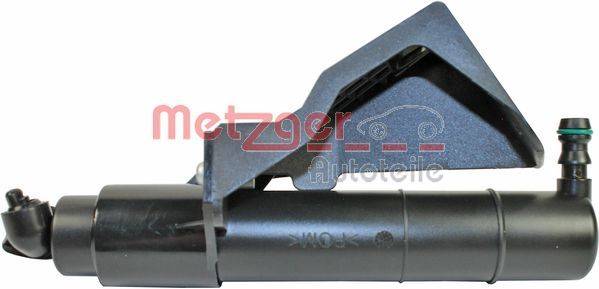 Metzger 2220571 Waschwasserdüse, Scheinwerferreinigung