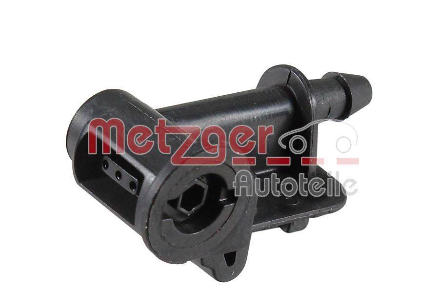 Metzger 2221171 Waschwasserdüse, Scheibenreinigung