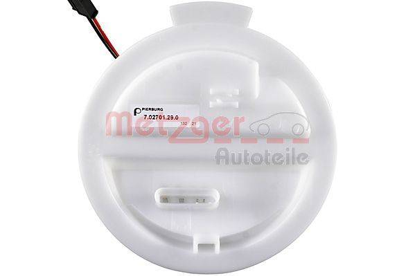 Metzger 2250371 Kraftstoff-Fördereinheit