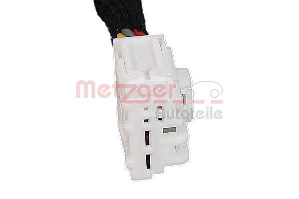 Metzger 2310671 Zuziehhilfe, Heckklappe