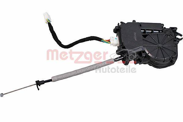 Metzger 2310671 Zuziehhilfe, Heckklappe