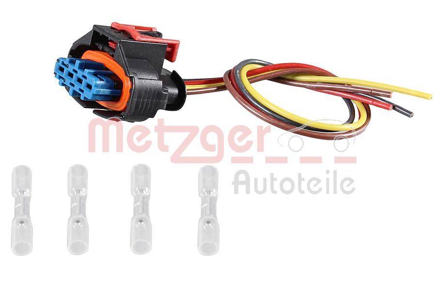 Metzger 2324171 Kabelreparatursatz, Ladedrucksensor