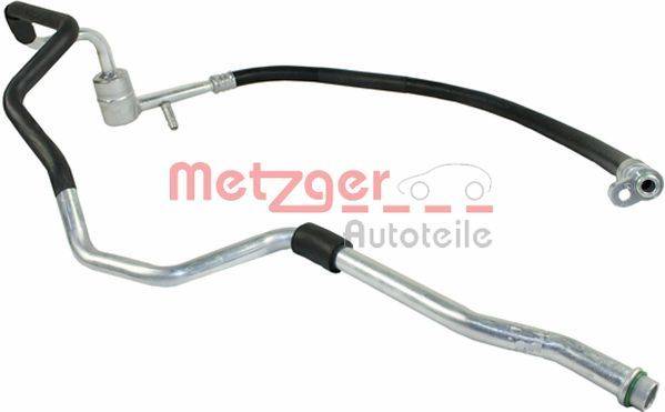 Metzger 2360071 Hochdruck-/Niederdruckleitung, Klimaanlage