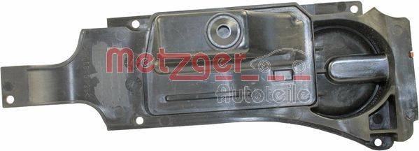 Metzger 2385071 Ventil, Kurbelgehäuseentlüftung