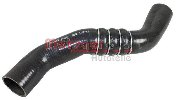Metzger 2400471 Ladeluftschlauch