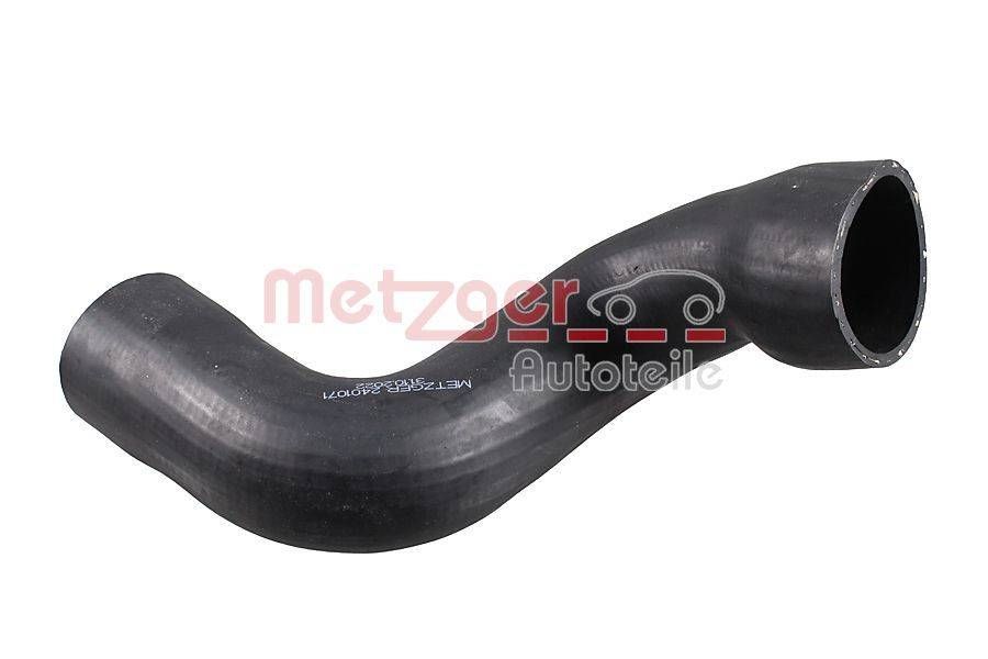 Metzger 2401071 Ladeluftschlauch