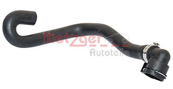 Metzger 2420071 Kühlerschlauch