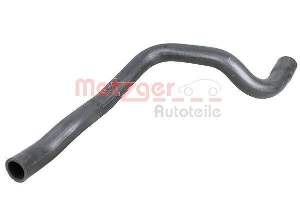 Metzger 2420671 Kühlerschlauch