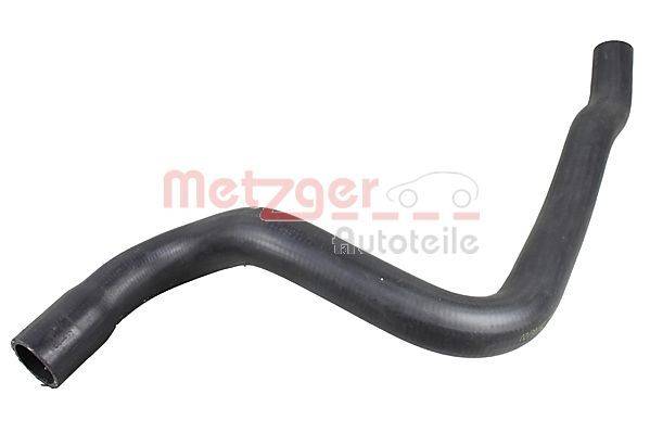 Metzger 2420671 Kühlerschlauch