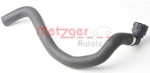 Metzger 2420771 Kühlerschlauch