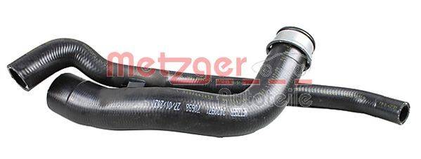 Metzger 2420971 Kühlerschlauch