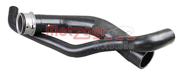 Metzger 2420971 Kühlerschlauch