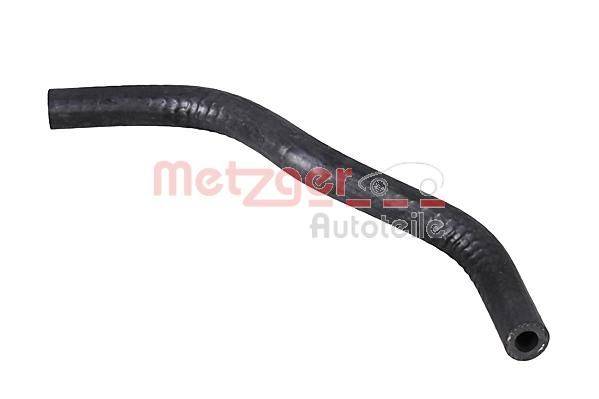 Metzger 2421171 Kühlerschlauch
