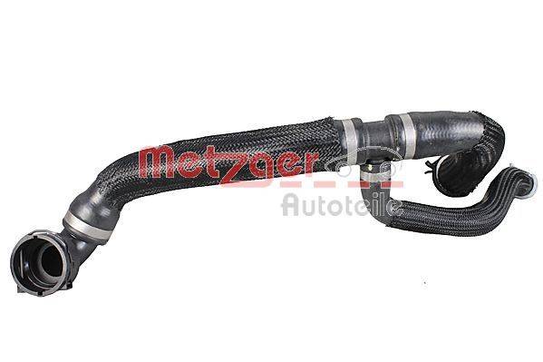 Metzger 2421271 Kühlerschlauch