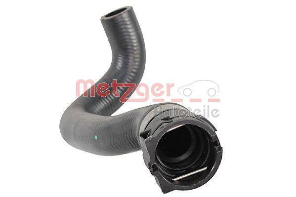 Metzger 2421471 Kühlerschlauch