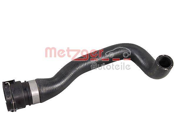 Metzger 2421471 Kühlerschlauch