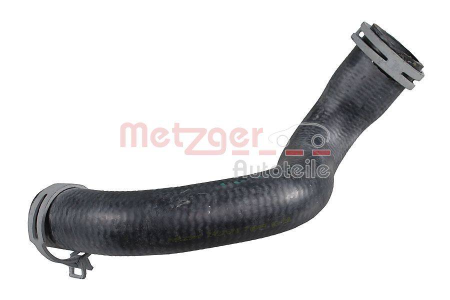 Metzger 2421671 Kühlerschlauch