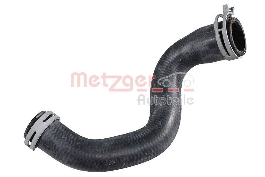 Metzger 2421671 Kühlerschlauch