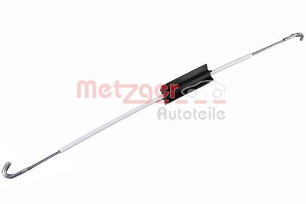 Metzger 3160071 Seilzug, Türentriegelung