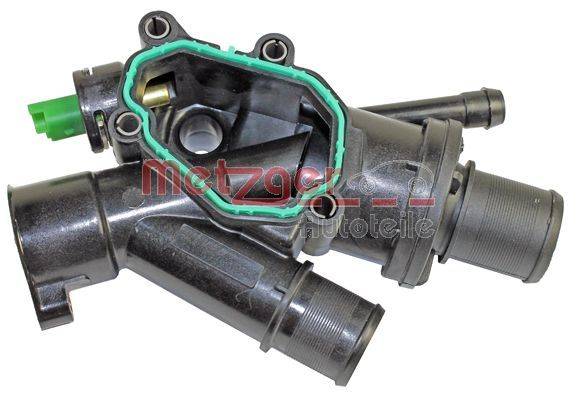 Metzger 4006171 Thermostat, Kühlmittel