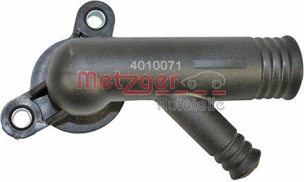 Metzger 4010071 Kühlmittelflansch