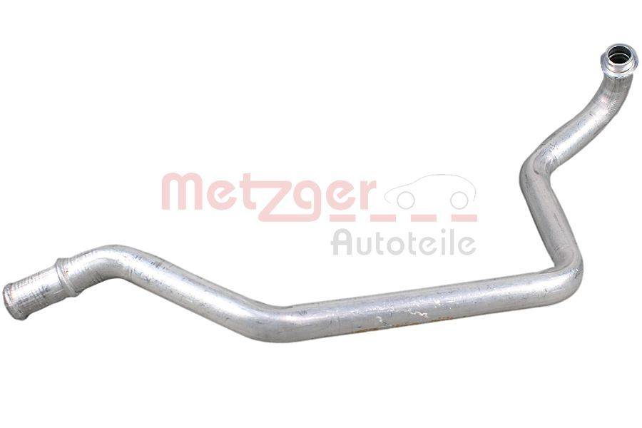 Metzger 4010471 Kühlmittelrohrleitung