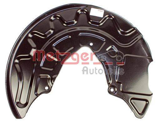 Metzger 6115071 Spritzblech, Bremsscheibe